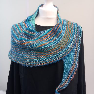 Shawl - Beach Walk
