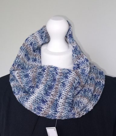 Knitted Neck Warmer/Cowl