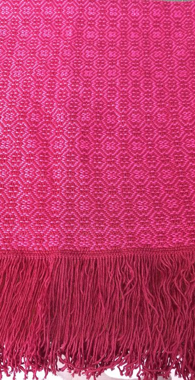Summer Glow Bed Runner