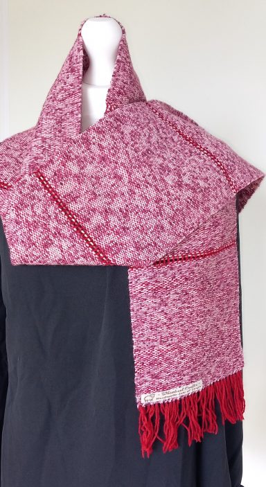 Red Sky at Night Scarf